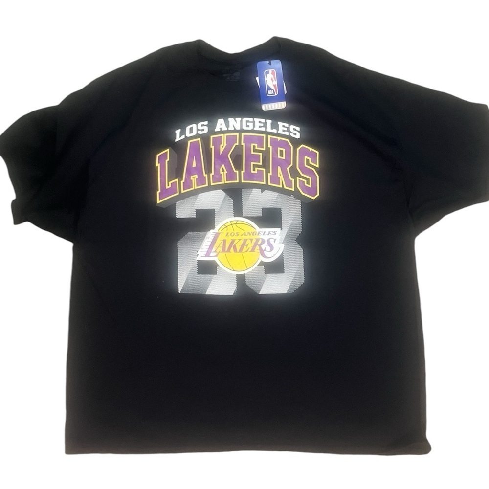 NBA Los Angeles Lakers Lebron James Tee